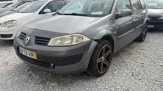 Cinza Usado 2003 Renault Mégane GrandTour Dynamique Carrinha | € 3.750 (Preço justo)
