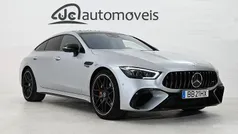 Usado 2023 Mercedes AMG GT AMG Coupé | € 215.000