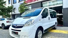Branco Usado 2011 Opel Vivaro Van | € 12.950