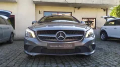 Mercedes CLA180 Shooting Brake