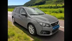 Usado 2020 Peugeot 308 SW Carrinha | € 15.900 (Preço justo)