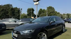 Cinza Usado 2021 Audi A4 Carrinha | € 21.500 (Bom preço)