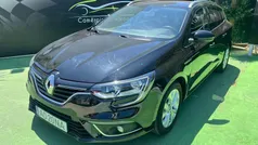 Usado 2020 Renault Mégane GrandTour LIMITED Carrinha | € 15.950 (Preço justo)