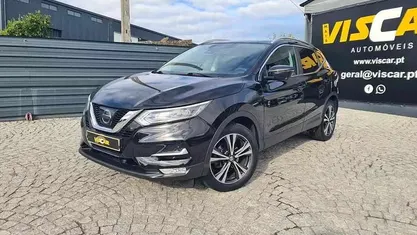 Usado 2017 Nissan Qashqai N-Connecta SUV | € 16.190 (Preço justo)
