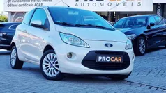 Branco Usado 2009 Ford Ka Citadino | € 5.900 (Preço justo)