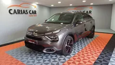 Cinza Usado 2021 Citroën C4 PureTech | € 18.750 (Preço justo)