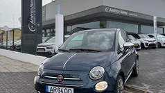 Azul Usado 2022 Fiat 500 Lounge Citadino | € 15.500 (Caro)