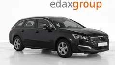 Preto Usado 2018 Peugeot 508 Access Carrinha | € 9.490 (Preço justo)