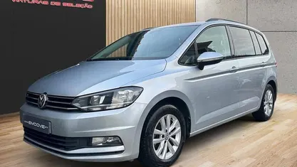 Usado 2016 VW Touran Monovolume | € 15.980 (Preço justo)