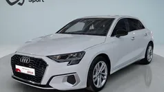 Branco Usado 2023 Audi A3 | € 26.190 (Preço justo)