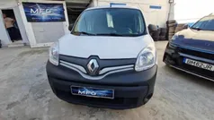 Branco Usado 2018 Renault Kangoo Monovolume | € 12.199 (Preço justo)