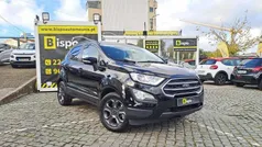 Usado 2018 Ford Ecosport Cool & Connect SUV | € 13.997 (Preço justo)