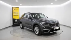 Cinzento Usado 2017 BMW X1 xLine SUV | € 19.980 (Preço justo)