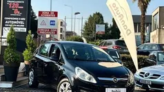 Preto Usado 2010 Opel Corsa Enjoy | € 4.495 (Bom preço)