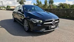 Preto Usado 2019 Mercedes CLA180 Shooting Brake Edition Carrinha | € 26.990 (Preço justo)