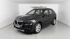 Preto Usado 2021 BMW X1 Sport Line SUV | € 26.890 (Bom preço)