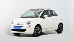 Branco Usado 2022 Fiat 500C Cabrios | € 14.450 (Preço justo)