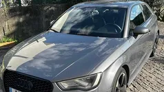 Cinzento Usado 2014 Audi A3 Premium Citadino | € 13.250 (Preço justo)