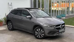 Cinzento Usado 2020 Mercedes GLA250 SUV | € 33.990 (Preço justo)