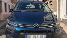 Verde Usado 2021 Citroën C4 Picasso Monovolume | € 15.100 (Preço justo)