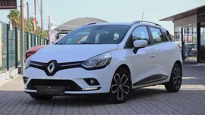Branco Usado 2020 Renault Clio V Carrinha | € 7.990 (Super Preço)