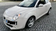 Branco Usado 2011 Alfa Romeo MiTo Citadino | € 6.890 (Preço justo)