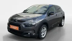 Cinzento Usado 2019 Citroën C4 Cactus Citadino | € 15.240 (Preço justo)
