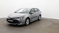 Cinza Usado 2021 Toyota Corolla Business Edition Carrinha | € 21.900 (Preço justo)