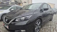Usado 2018 Nissan Leaf N-Connecta Citadino | € 11.500 (Preço justo)