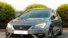 Cinza Usado 2017 Seat Leon XCELLENCE | € 18.750 (Preço justo)
