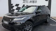 Preto Usado 2021 Land Rover Range Rover Velar SUV | € 48.889 (Preço justo)