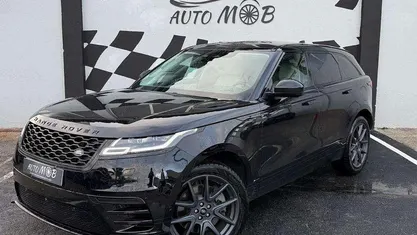 Preto Usado 2021 Land Rover Range Rover Velar SUV | € 46.889 (Bom preço)