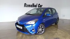 Toyota Yaris Hybrid