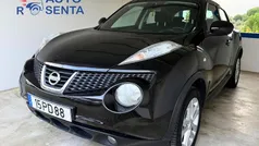 Usado 2014 Nissan Juke Acenta SUV | € 9.900 (Bom preço)