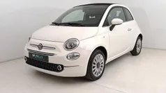 Branco Usado 2024 Fiat 500 Citadino | € 17.490 (Preço elevado)