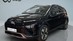 Preto Usado 2024 Hyundai Bayon Premium SUV | € 21.900 (Preço justo)