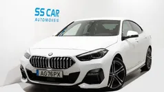 Branco Usado 2021 BMW 216 Coupé | € 24.990 (Bom preço)