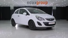 Branco Usado 2015 Opel Corsavan Citadino | € 4.990 (Bom preço)