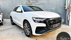 Branco Usado 2018 Audi Q8 SUV | € 63.900