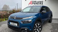 Usado 2019 Citroën C4 PureTech SUV | € 12.500 (Preço justo)