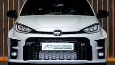 Branco Usado 2022 Toyota Yaris Citadino | € 48.900