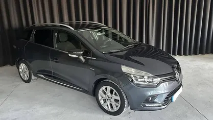 Usado 2017 Renault Clio IV Carrinha | € 10.500 (Preço justo)