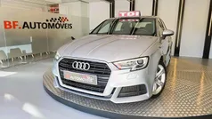 Usado 2016 Audi A3 S-Line Sedan | € 18.900 (Preço justo)