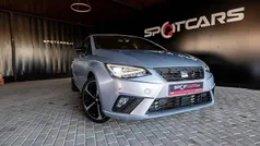 Cinza Usado 2023 Seat Ibiza FR | € 18.490 (Preço justo)
