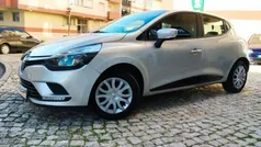 Cinza Usado 2019 Renault Clio IV Zen | € 9.990 (Super Preço)