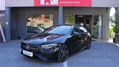 Preto Usado 2024 Mercedes A200 Sedan | € 37.900 (Preço justo)