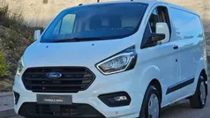 Usado 2018 Ford Transit Custom | € 11.999 (Super Preço)