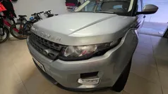 Cinzento Usado 2014 Land Rover Range Rover evoque Citadino | € 20.000 (Preço justo)