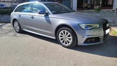 Cinzento Usado 2017 Audi A6 Premium Carrinha | € 19.950 (Super Preço)