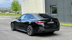 Preto Usado 2022 BMW 420 Gran Coupé Coupé | € 44.750 (Preço justo)